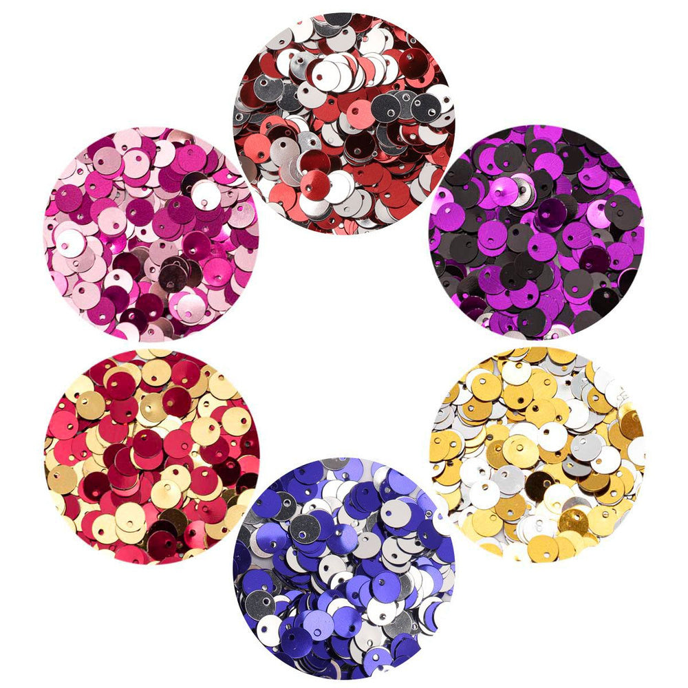 The History of Creating with Sequins in Art and Crafts