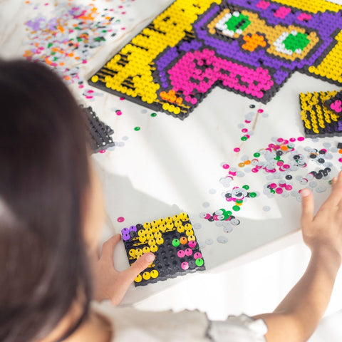 The Creative Process for a Child’s Development