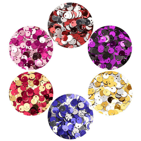 The History of Creating with Sequins in Art and Crafts
