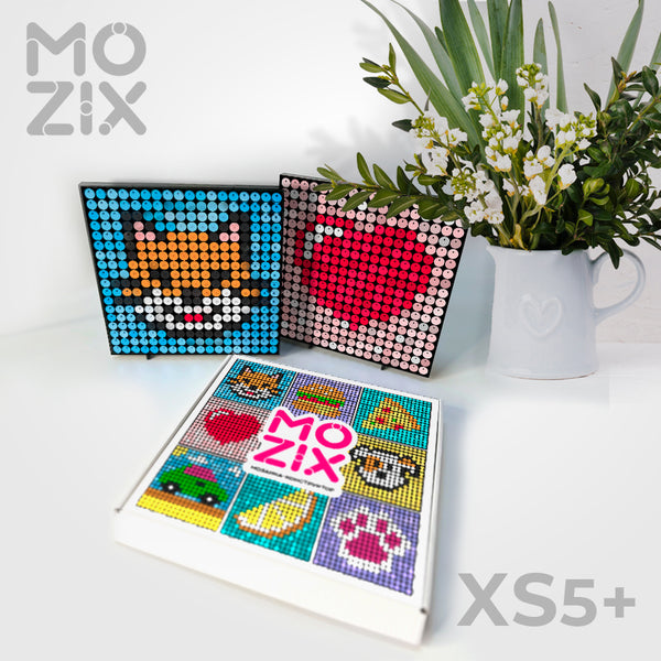 Photo Constructor: Set XS (5+)
