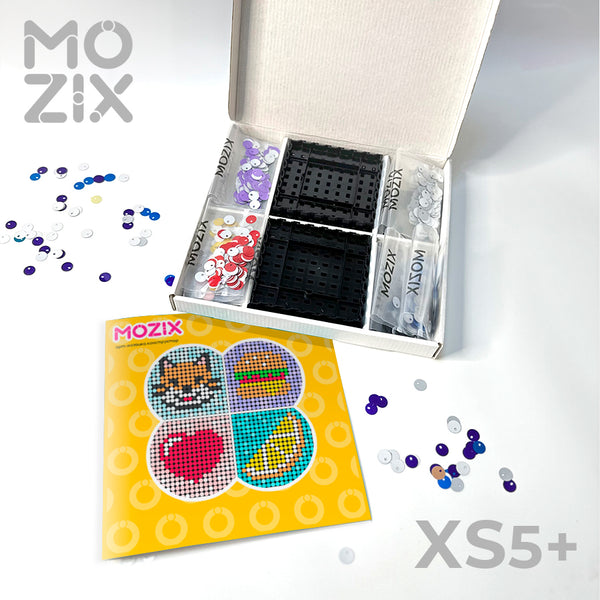 Photo Constructor: Set XS (5+)