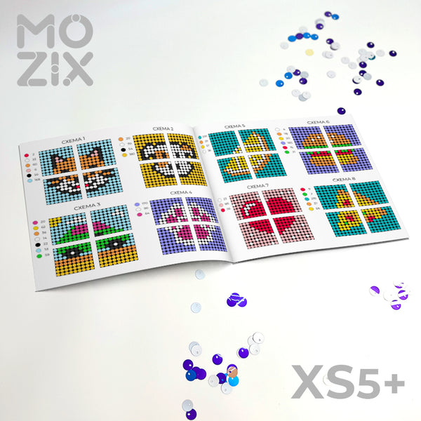 Photo Constructor: Set XS (5+)