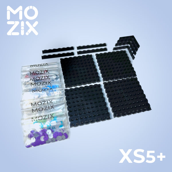 Photo Constructor: Set XS (5+)