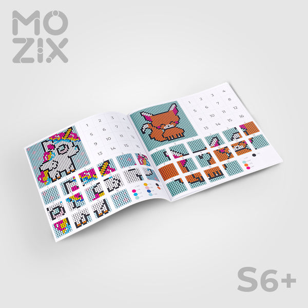 Photo Constructor: Set S (6+)