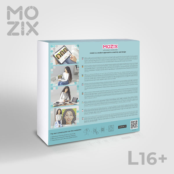 Photo Constructor: Set L (16+)