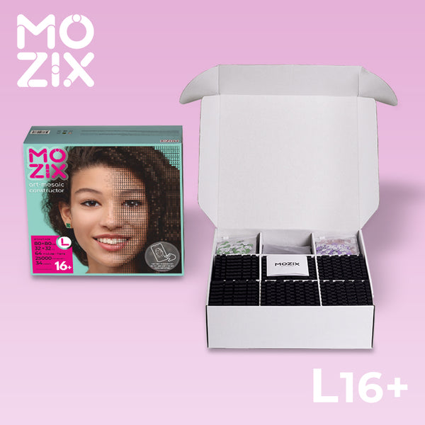 Photo Constructor: Set L (16+)