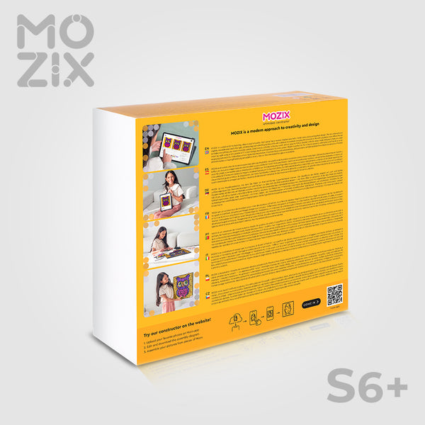 Photo Constructor: Set S (6+)