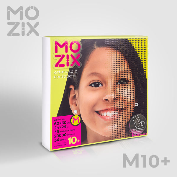 Photo Constructor: Set M (10+)