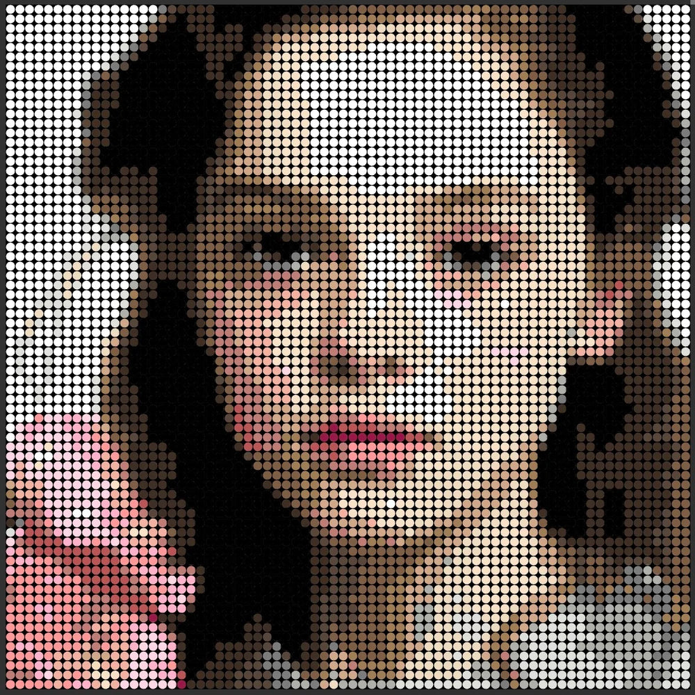 Choose close-up images