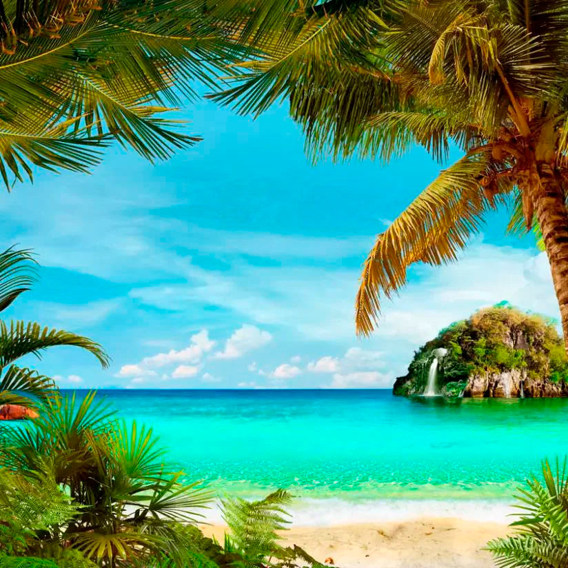 Using Landscape Photos